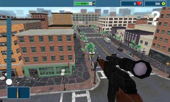 Sniper 3d Assasin Shooter screenshot 8