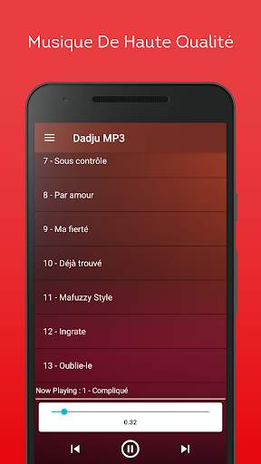 Dadju Songs 2020 screenshot 2