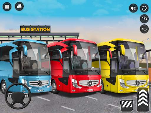 Bus Simulator 2022 Bus Game 3D screenshot 6
