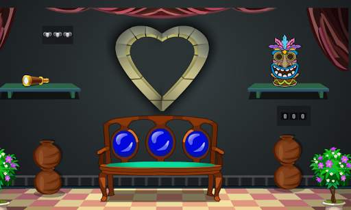 Jolly King Escape скриншот 2