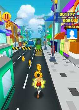 subway zombie loffy screenshot 2
