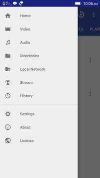 INDIAN Player-Best  full HD  Video Player screenshot 1
