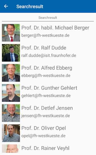 FHW APP screenshot 4
