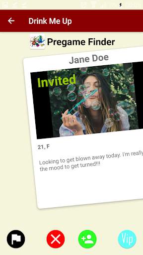 Drink Me Up - Drinking Games & Party Finder screenshot 3