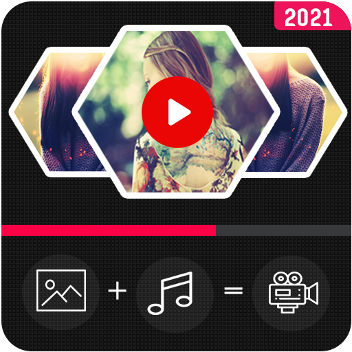 Video Maker : Convert images to video maker icon