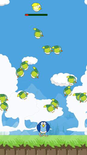 Hungry Bird screenshot 2