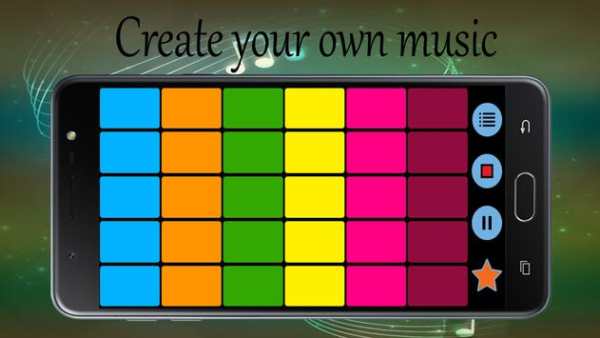 Remix Live DJ Loop Pads screenshot 1