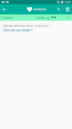 Malagasy English Translator screenshot 5