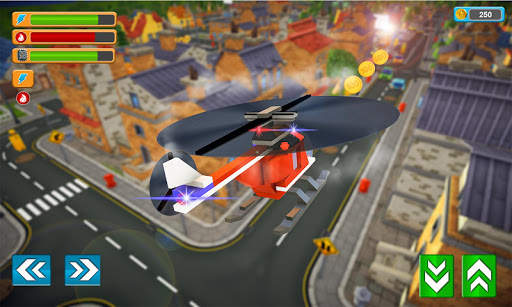 Mini Car Adventures: Toon Car racing games 2018 screenshot 3