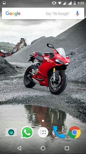 Sports Bike Wallpapers HD screenshot 4