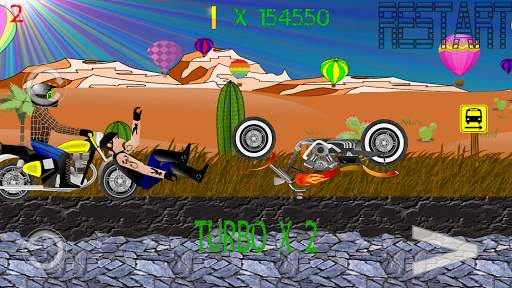 Motorcycle Mania Racing screenshot 9
