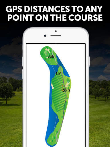 Golf GPS BirdieApps screenshot 9