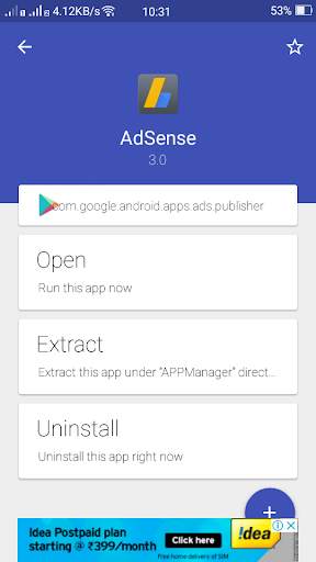 App Saver screenshot 3