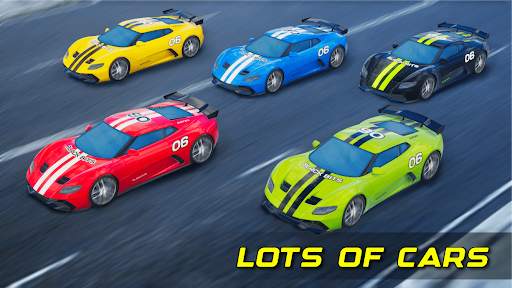HIGHWAY RACING: LEGEND screenshot 3