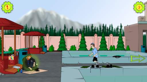 Gan Isroel Quest 3 screenshot 3