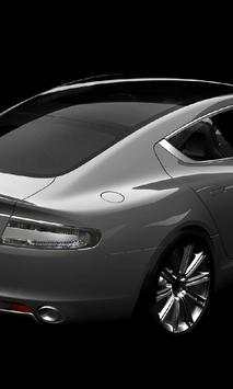 Puzzles Aston Martin Cars screenshot 2
