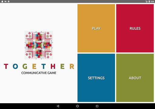 TOGETHER Communicative game screenshot 6