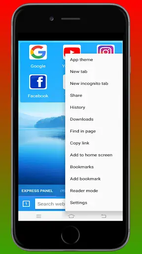 Desi Browser 4G - Desi Browser BD screenshot 2