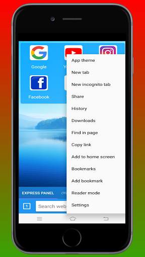 Desi Browser 4G - Desi Browser BD screenshot 2