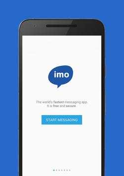 Messenger for Imo screenshot 1