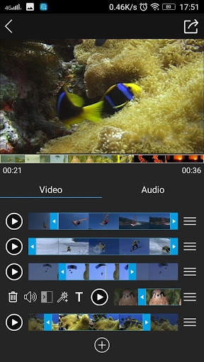 X-clips screenshot 3