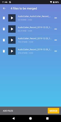 MP3 Cutter - Ringtone Maker screenshot 3