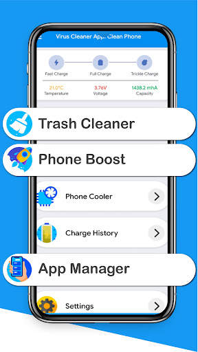 Virus Cleaner App: Clean Phone screenshot 8