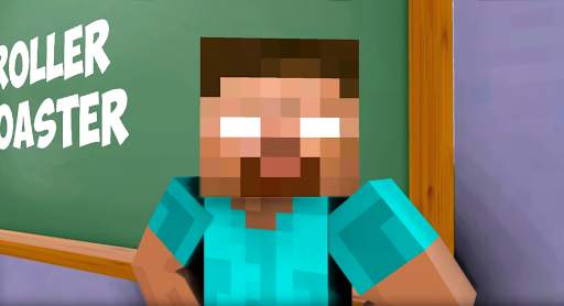 Monster School for Minecraft 1 تصوير الشاشة