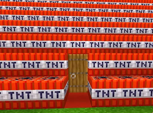 More TNT Mod for mcpe screenshot 2
