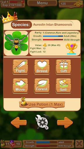 Fighting Spiders screenshot 3