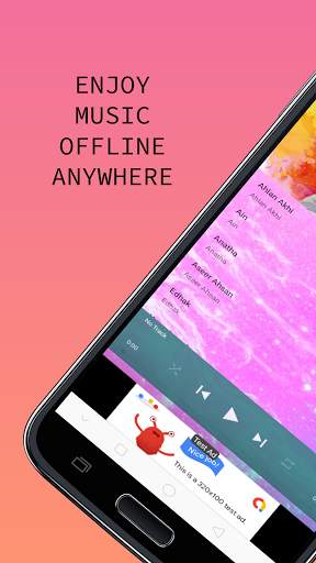 Humood Alkhudher Songs Offline screenshot 1