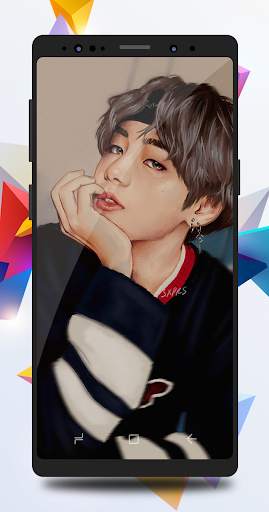 BTS Wallpaper KPOP HD screenshot 6