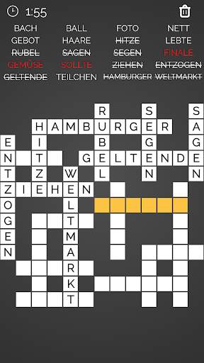 Kreuzworträtsel screenshot 6
