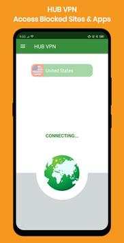 Smart VPN hub - Best VPN 2020 screenshot 5