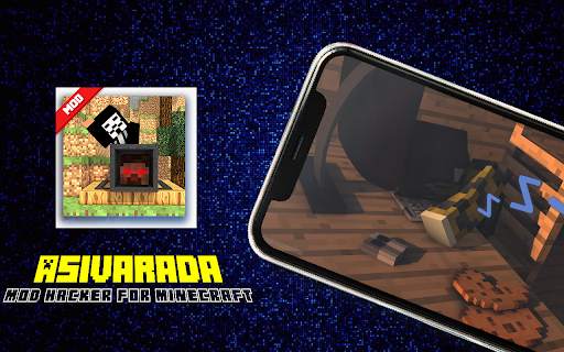 Mod Hacker for Minecraft PE 2021 screenshot 5