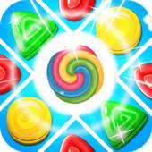 Sweet Candy Cookie Crush Match 3 1.0
