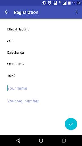 ACE SASTRA screenshot 6