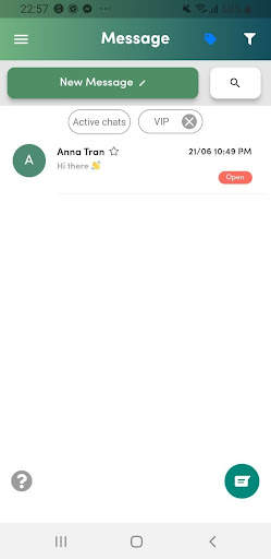 WATI - Team Inbox for WhatsApp screenshot 1