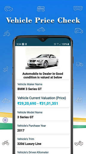 Vehicle Information - Find Vehicle Owner Details screenshot 7