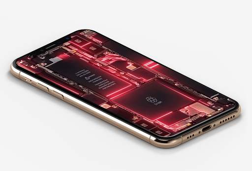 Electricity Live Wallpapers ( free live wallpaper) screenshot 3