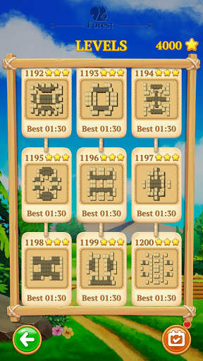 Mahjong Forest screenshot 8