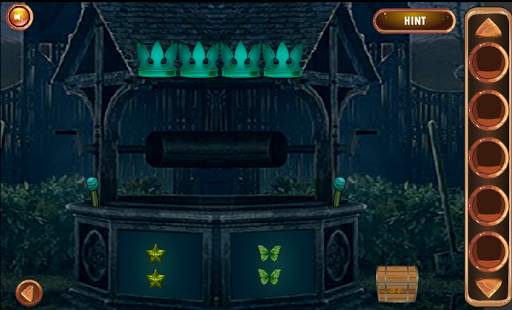 Patio Escape screenshot 3