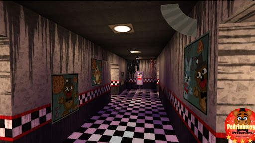 Animatronic Minecraft Mod PE screenshot 5