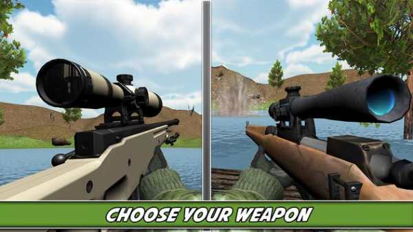 Forest Duck Sniper Hunter - Bird Hunting Game screenshot 2