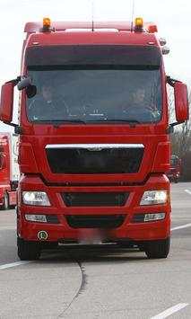 HD Themes Man E Trucks screenshot 2