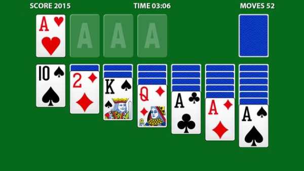 Solitaire 7 تصوير الشاشة