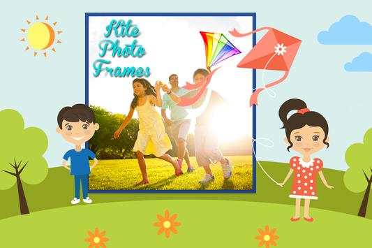 Kite Photo Frame screenshot 1