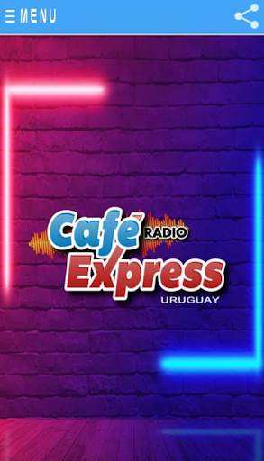Cafe Express screenshot 1