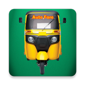 Tamilnadu Auto Fare icon