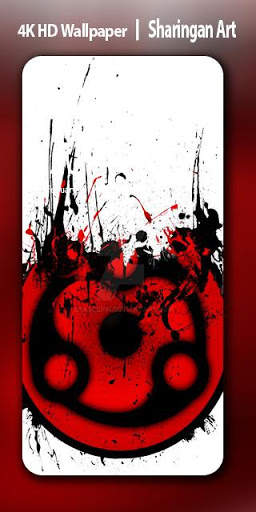 Sharingan Premium Wallpaper HD  скриншот 3